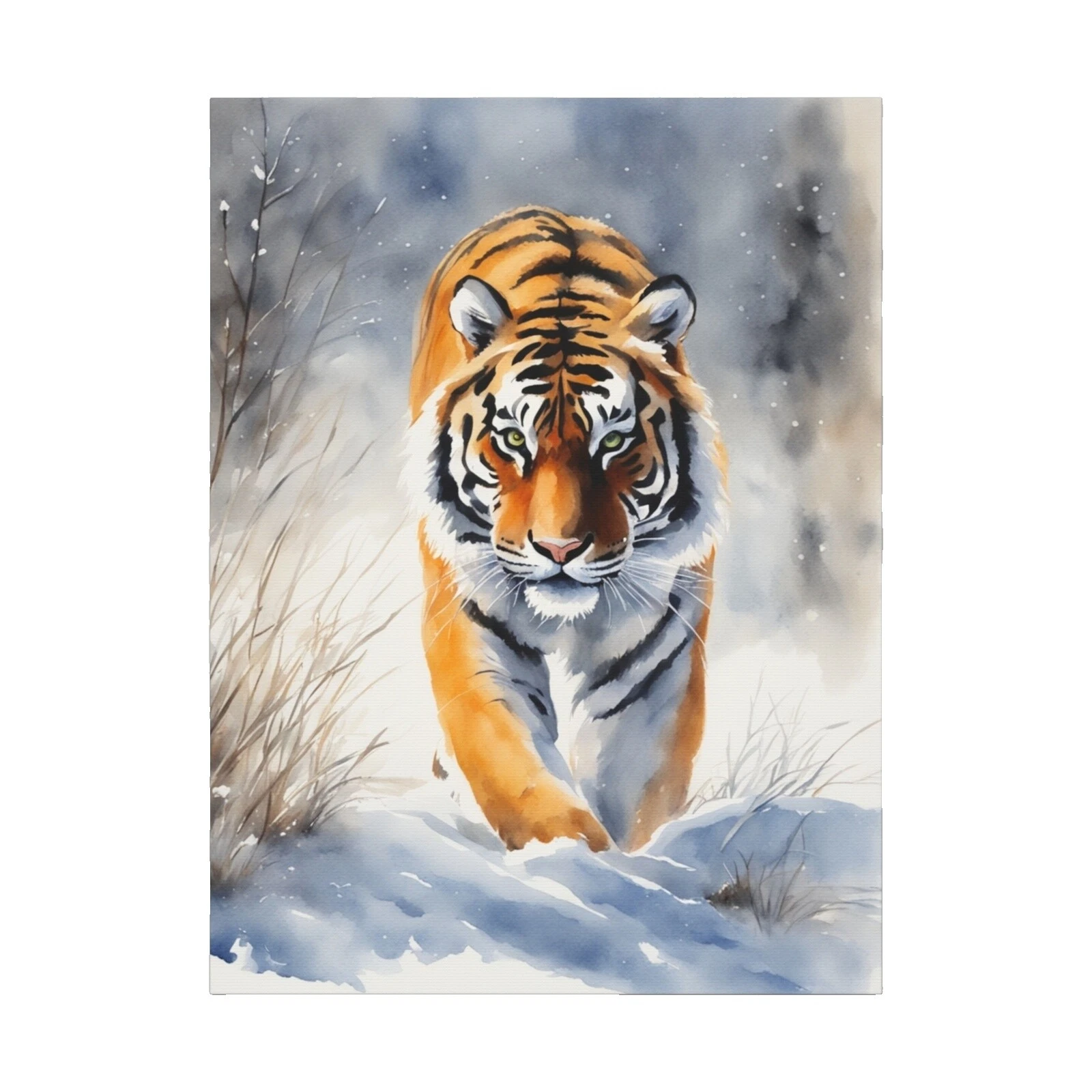 Afiches y grabados para decoración del hogar de los Tigres