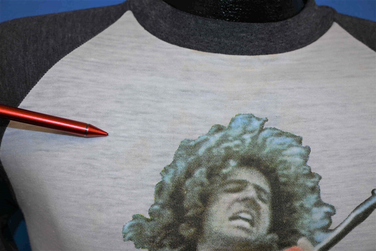 ROCKTシャツ　サミー・ヘイガー 1982年 RED HOT ROCKサイズL ROCKTシャツ サミー・ヘイガー 1982年 RED HOT ROCKサイズL