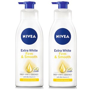 nivea lotion firm and smooth