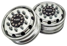 Nhx V2 Aluminum Front Wheel Rim Silver 114 Tamiya Tractor Trucks Bearinghubs Nhx V2 Aluminum Front Wheel Rim Silver 114 Tamiya Tractor Trucks Bearinghubs