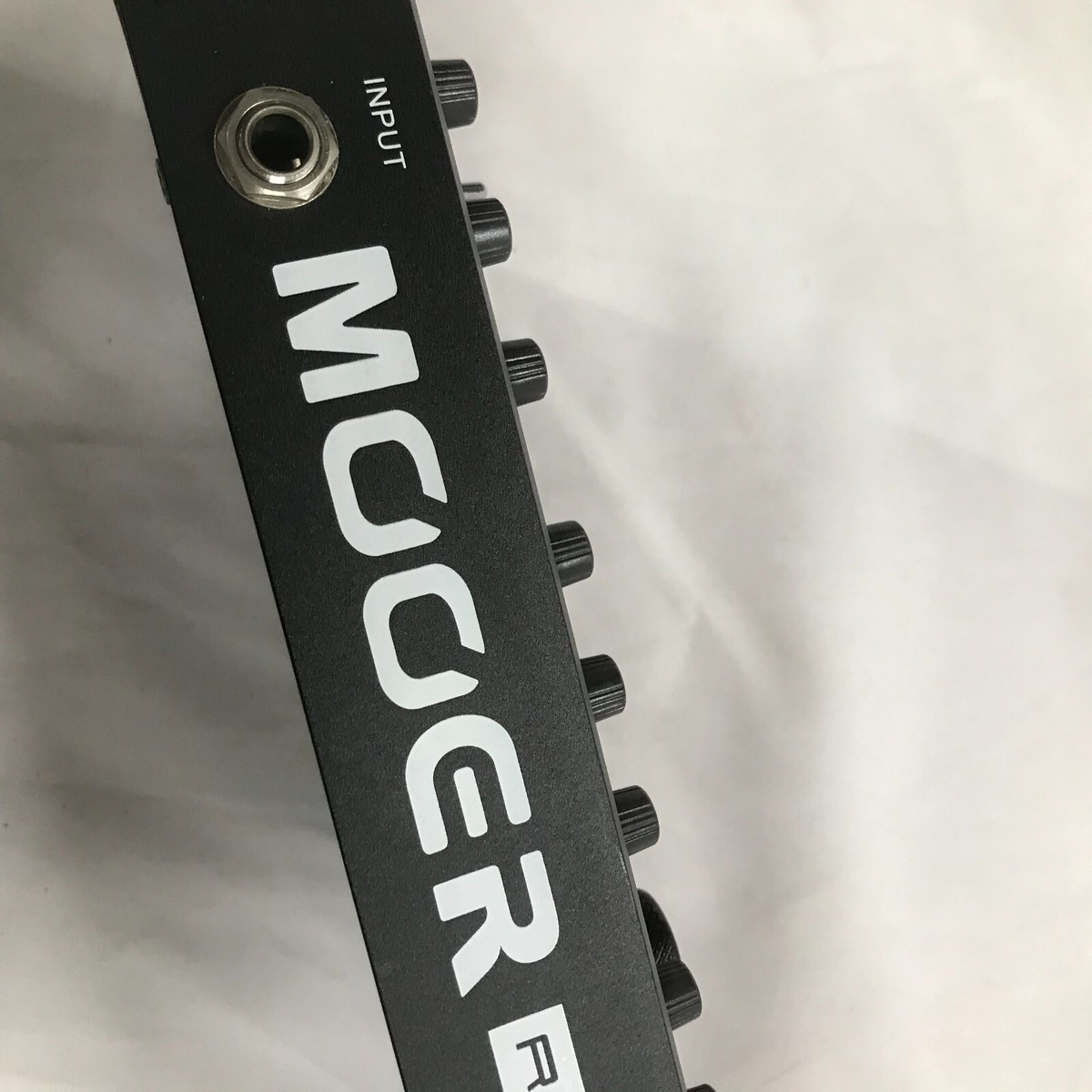 Mooer Red Truck Combined Distortion Overdrive Delay Guitar