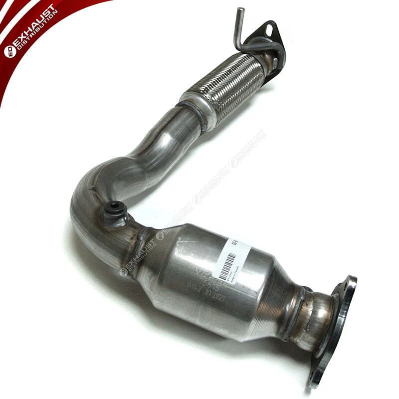 Передний каталитический конвертер GMC Terrain 2,4 л 2015-2017 - Изображение 2 из 4