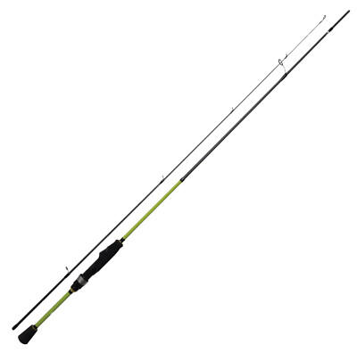 Maximus Ichiro Ultralight Spinning Rute 200 cm 2-9 Gramm