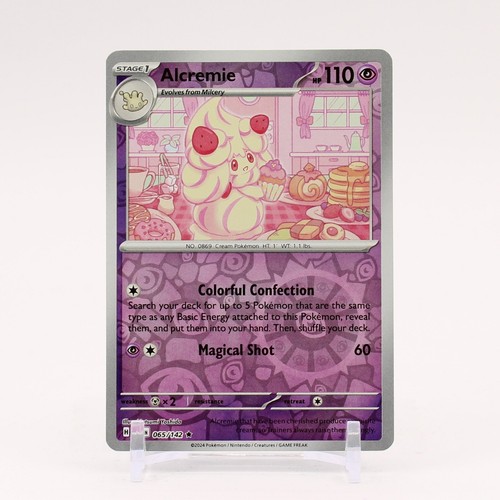 Charmilly (Écarlate et Violet Couronne Stellaire 065) - Poképédia