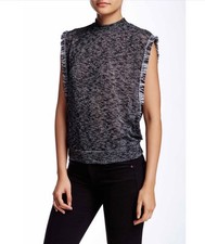 Sleeveless Sweater Tank