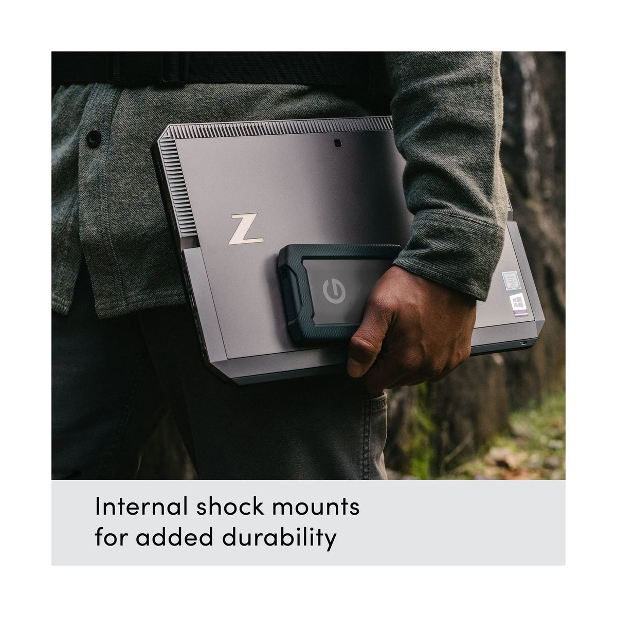 SanDisk Professional 4TB G-Drive ArmorATD - Rugged, Durable 