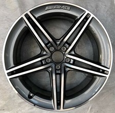 1 Orig Mercedes-Benz AMG GT Alufelge 9.5Jx20 ET25.5 A2904010400 43 53 63S X290 W