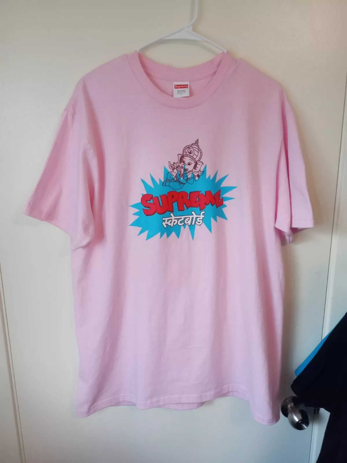 Supreme Ganesha T Shirt SS18 taille L