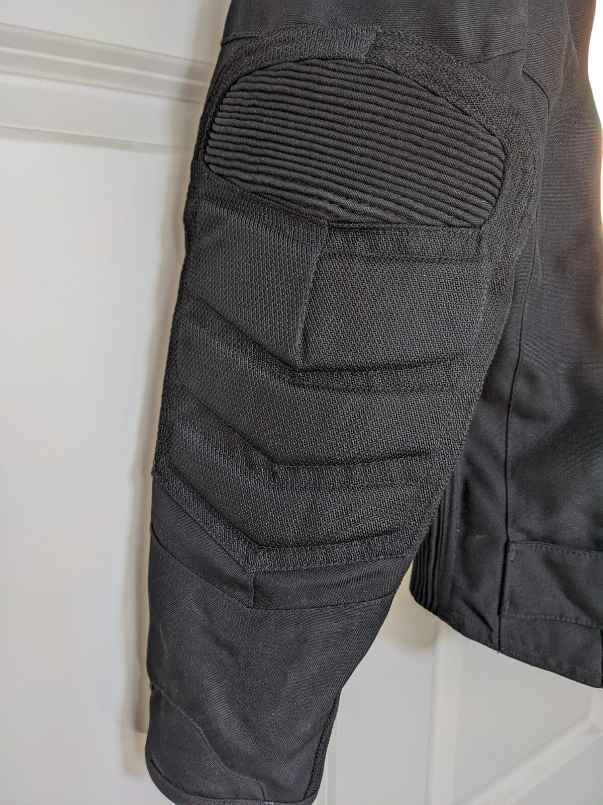 Scorpion Get Stung Exo Skeletal Motorcycle Jacket M Rain Water