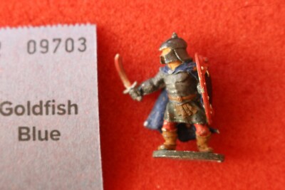 Denizen Miniatures Fantasy or Citadel Knight with Sword and Shield ADD Metal