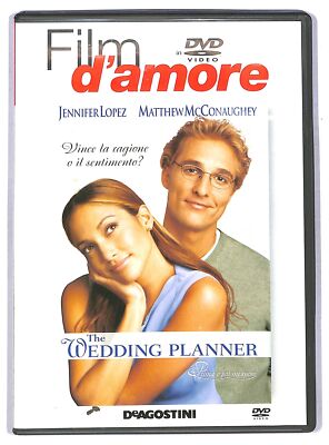 EBOND Liebesfilm - The Wedding Planner EDITORIAL DVD D775416