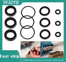12Pcs 76975 Water Packing Seal Kit For Cat Pump 4DNX Pumps 4DNX25GSI 4DNX27GSI
