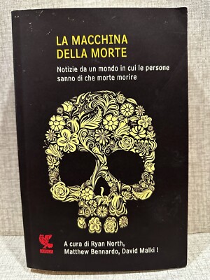 LA MACCHINA DELLA MORTE Ryan North Matthew Bennardo David Malki ed Guanda