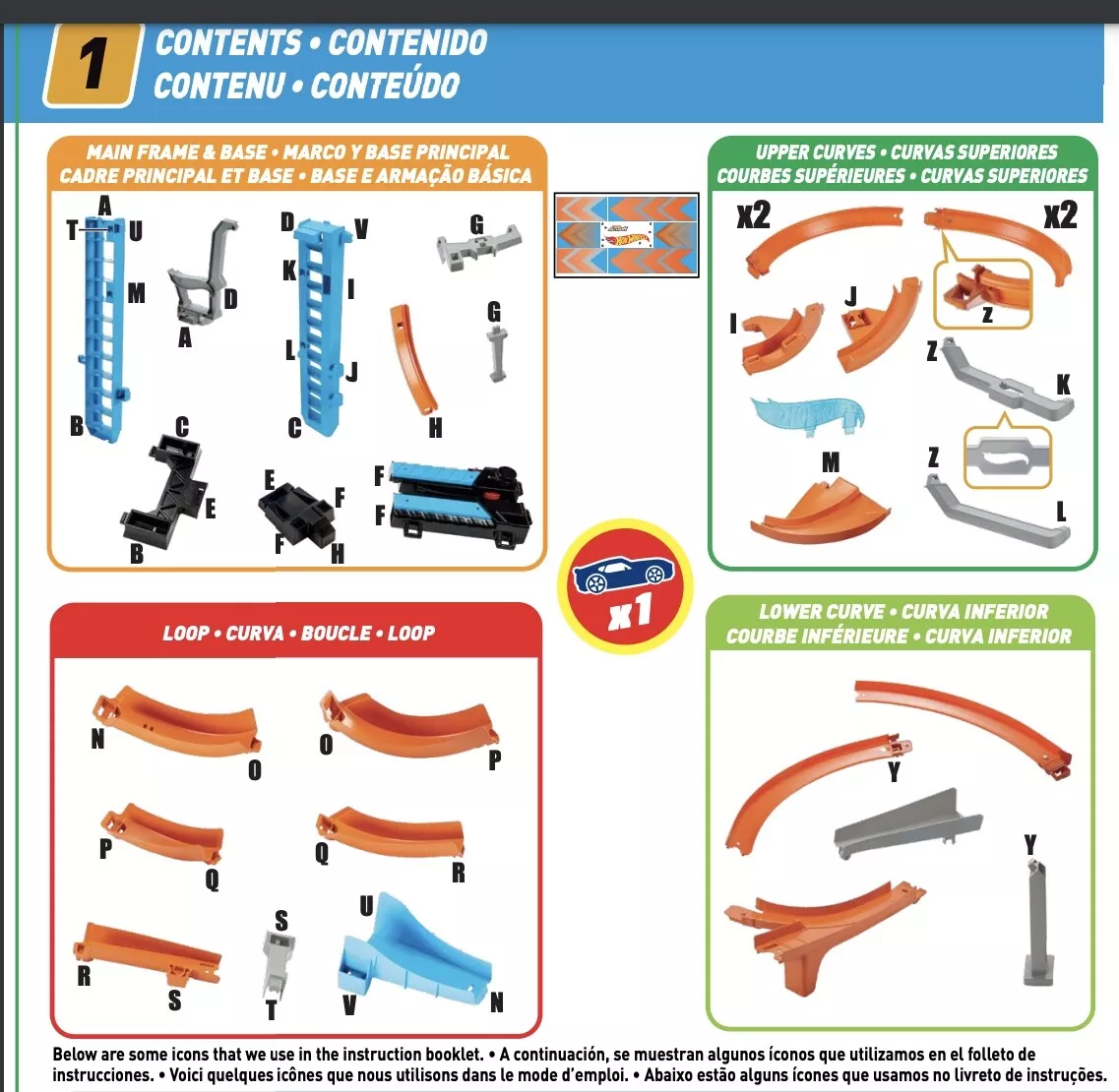 Booster Bath Replacement Parts