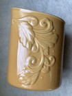 PFALTZGRAFF  “WEIR IN YOUR KITCHEN” VINTAGE UTENSIL HOLDER  FENNEL PERFECT COND. — photo 6