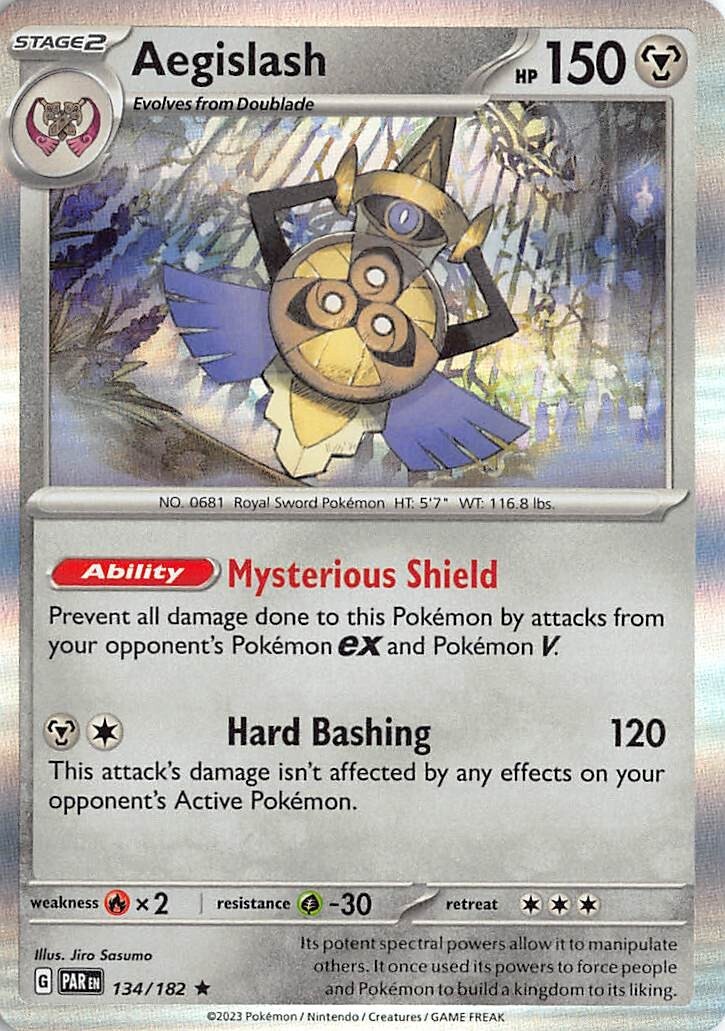 Aegislash