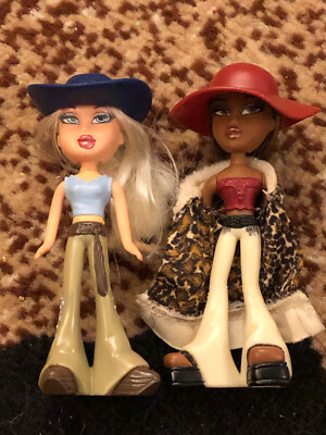 BRATZ ブラッツ マクドナルド ハッピーセット 海外限定 8種コンプ BRATZ ブラッツ マクドナルド ハッピーセット 海外限定 8種コンプ