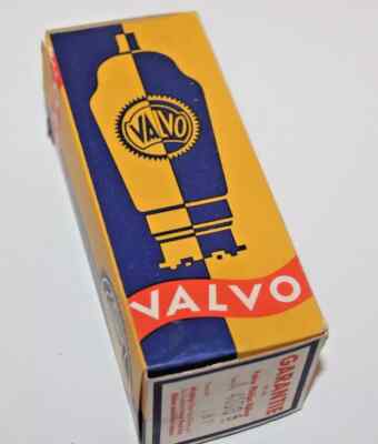 A4100 - VALVO - TRIODE - NOS - OVP - NEW - SEALED -
