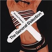 THE GENERAL S'ELECTION - VARIOUS (PROGRESSIVE, TRANCE, GARAGE) 2CD NEW