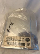 Chrome Battery Cover for 1997-2005 Harley FXD XL w/AGM Battery 66718-01