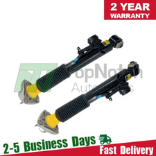  Rear L+R Shock Absorber Strut Assys Fit w/VDC BMW X5 F15 F85 X6 F16 F86 xDrive
