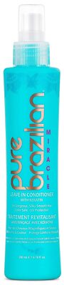 Pure Brazilian - ''MIRACLE'' Leave-In Conditioner with Keratin 6.8 oz