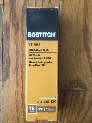 Bostitch Stanley BT1303B 3/4