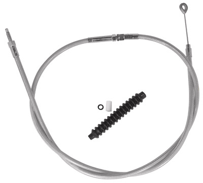 Big Dog Motorcycles OEM clutch cable all 2003-2007 CHOPPER models  steel braided