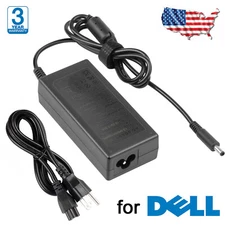 For Dell Laptop Inspiron 15 3000 5000 7000 Series  AC Adapter Power Charger 45W