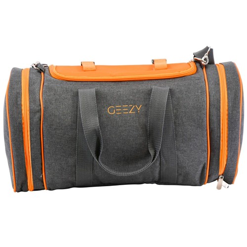 GEEZY Family Picnic Cool Bag Backpack Hamper Wine Cooler Coffee Bottle
