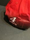 BUDWEISER NASCAR #41 KEVIN HARVICK NEW ERA 9FIFTY ADJUSTABLE SNAPBACK HAT CAP ** — photo 5