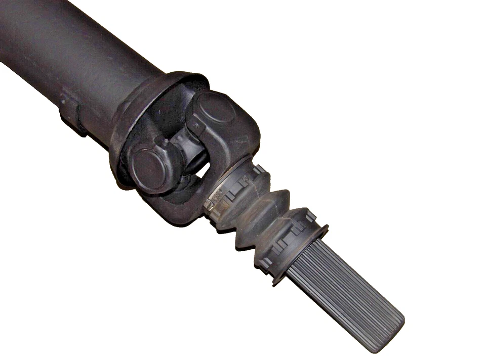 Передний карданный вал 2007-2014 GMC Yukon XL Tahoe 28,25 дюйма CTC - кроме Denali - Изображение 2 из 3