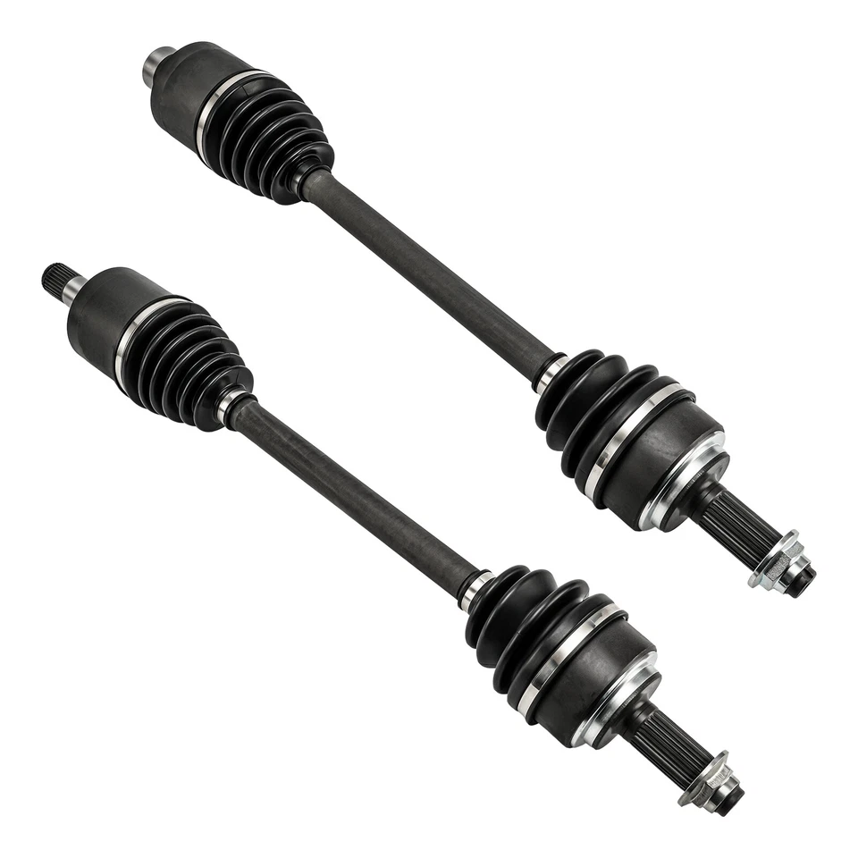 Pair Front CV Axle Joint Shaft For Honda Odyssey 3.5L V6 2007 2008 2009 2010 Foto 2 de 4