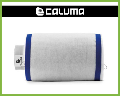 Caluma Aktivkohlefilter Ø 100 mm 270 m³h, mittelgroßer AKF (38x20x20 cm), Grow