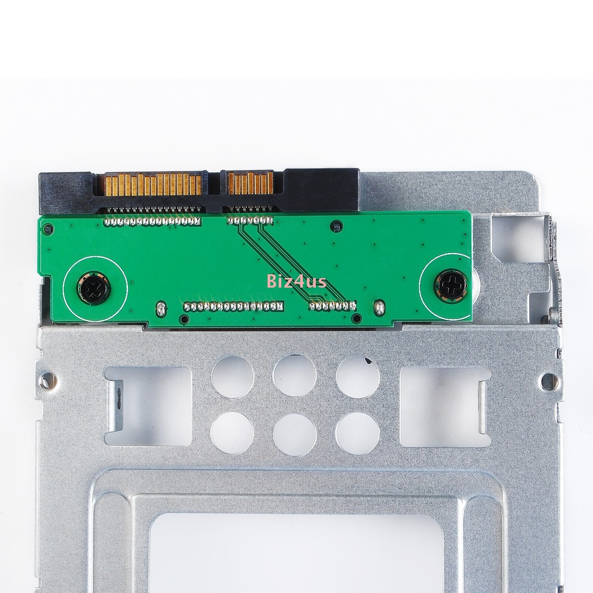 Cartucce Canon 575 576 XL Adattatore Da 2,5" A 3,5" Per SSD/SATA, Modello HP 654540-001 - Nuovo Adattatore 651314-001 - Foto 9