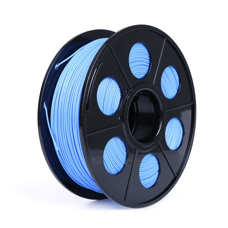 Impresoras 3D 200 g/rollo filamento ABS/PLA 1,75 mm/3,0 mm para material de impresión 3D Foto 4 de 4