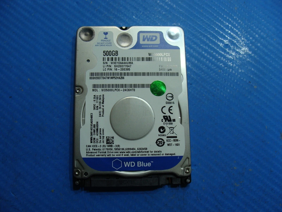 Wd500lpcx best sale