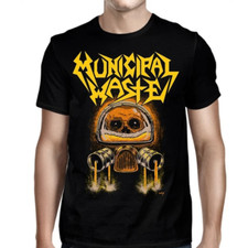 Municipal Waste 'Keg Killer' T-Shirt Tour Concert Full Size S to 5XL IN0338