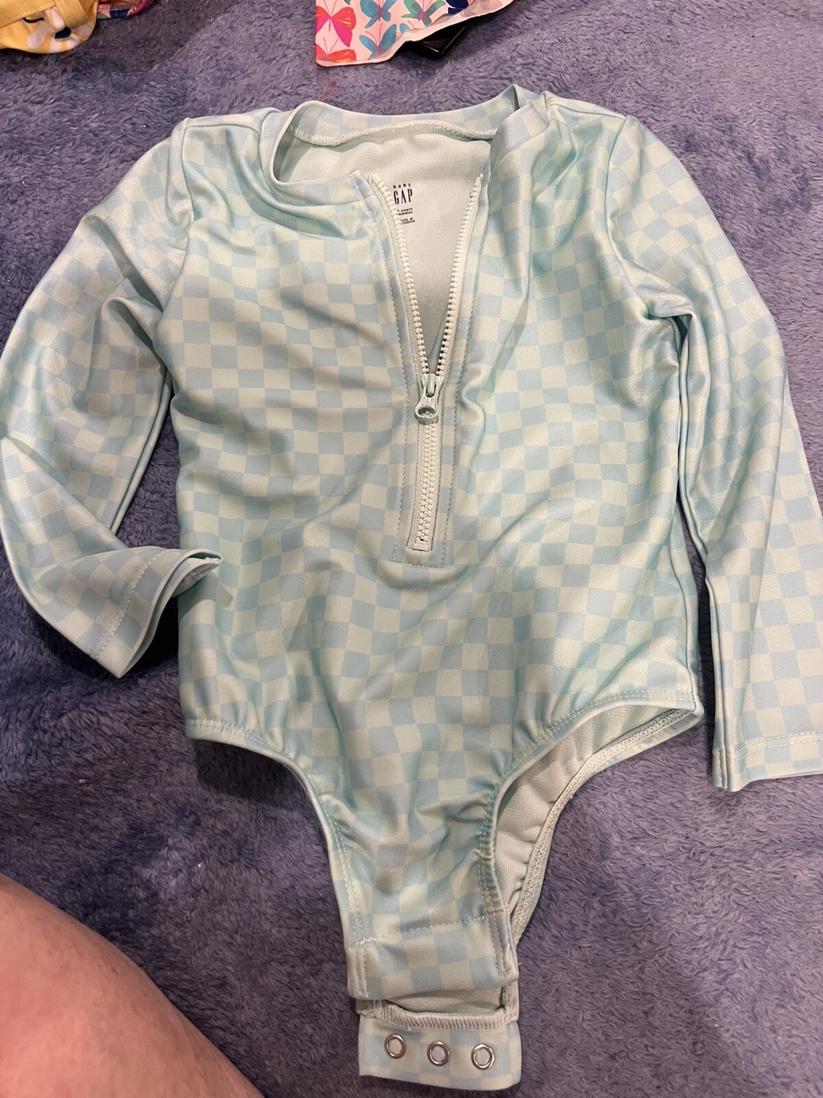 Baby Gap Rash Guard Swim Suit Size 2t eBay