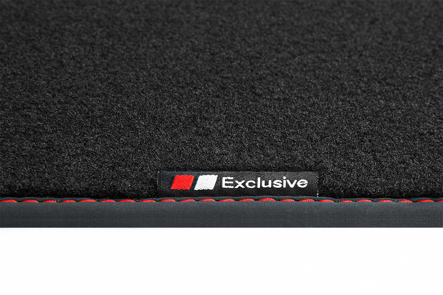 Jeu De 4 Tapis De Sol 3D Caoutchouc Pour VW Tiguan Allspace (2016+) - Noir, Antidérapant, Turquie