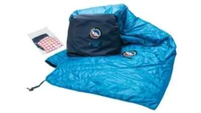 Big Agnes Insulated Tent Comforter - FireLine Eco Blanket
