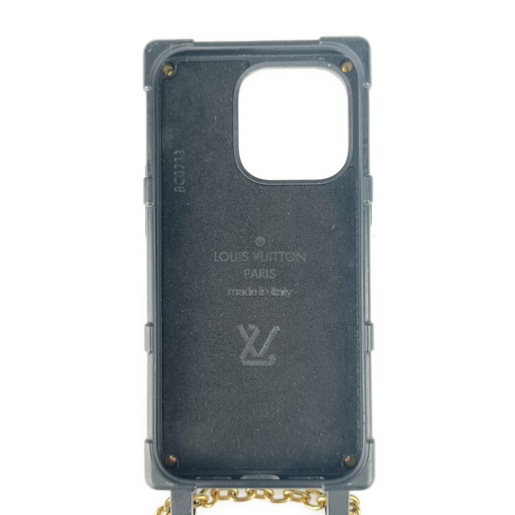 LOUIS VUITTON Smartphone Case Re-Trunk IPHONE 14 PRO M81997 LOUIS VUITTON Smartphone Case Re-Trunk IPHONE 14 PRO M81997