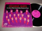 ABBEY OF ENCALCAT MONKS LP Gregorian Chants - Music Guild MS-137