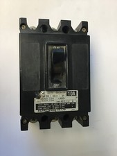 FUJI AUTO BREAKER SA33 SER.Z 10AMP CIRCUIT BREAKER 460VAC