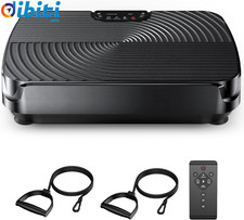 Piastra Vibrante Vincitore Del Test 2025, Piastra Vibrante Sportiva per La Casa 