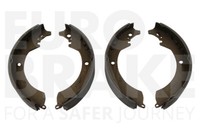 Bremsbackensatz Bremsbacken Passend FüR Daihatsu Feroza Hard Top F300 F7 F8