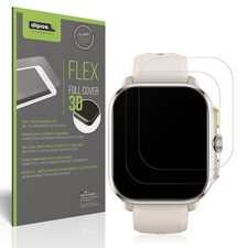 2x Matte Protective Film for Amazfit Cheetah Square Shockproof Protection