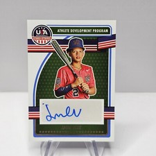 2023 Panini USA Baseball Jacob Gray #ADPS-JA  Insert Auto