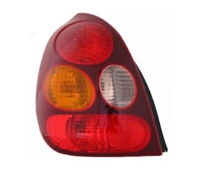 Left Rear Light for Toyota Corolla 1999 2000 2001 2002 VT1129L Red 