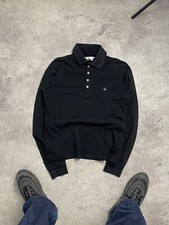Vivienne Westwood long sleeve polo t shirt